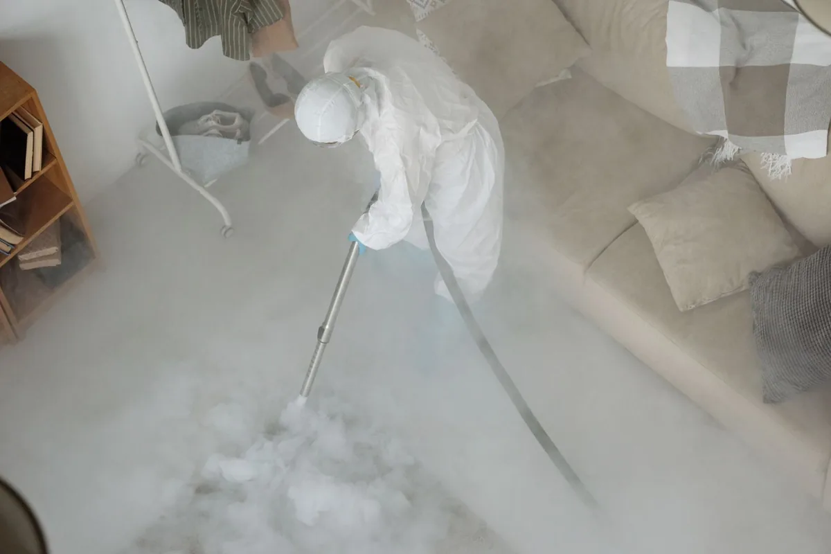 Crime Scene Cleanup in Cortland, OH
